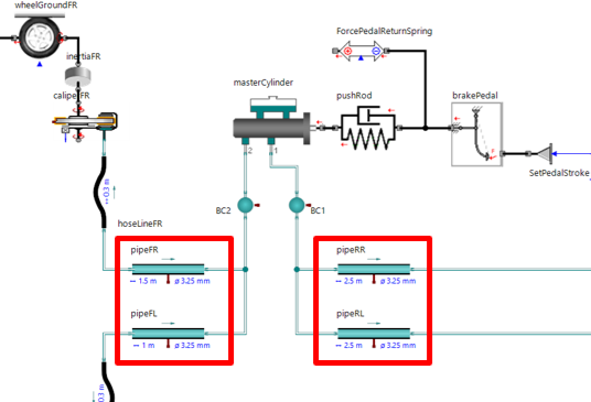 ブレーキシステム